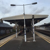 Photo taken at Kent House Railway Station (KTH) by Jacques on 1/26/2016