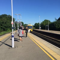 Photo taken at Kent House Railway Station (KTH) by Jacques on 5/24/2016
