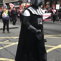 Photo taken at London New Year&amp;#39;s Day Parade by Jacques on 1/1/2018