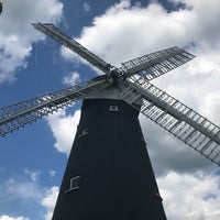 Photo taken at Shirley Windmill by Jacques on 6/3/2018