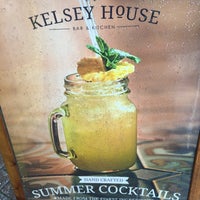 Photo taken at Kelsey House Bar &amp;amp; Kitchen by Jacques on 6/12/2016