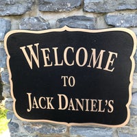 Photo taken at Jack Daniel&amp;#39;s Distillery by Jacques on 11/26/2017