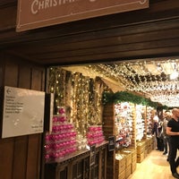 Photo taken at Liberty Christmas Shop by Jacques on 11/17/2016