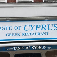 Photo taken at Taste Of Cyprus by Jacques on 9/3/2017