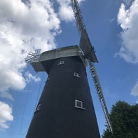 Photo taken at Shirley Windmill by Jacques on 6/3/2018