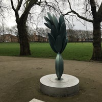 Photo taken at Deptford Park by Jacques on 2/25/2017