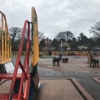 Photo taken at Kelsey Park Playground by Jacques on 3/22/2017