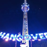 Photo taken at Hangover - The Tower by Jacques on 11/17/2016