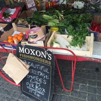 Photo taken at Moxon&amp;#39;s Fishmongers by Jacques on 4/2/2016