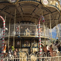 Photo taken at Double Carousel by Jacques on 12/3/2016