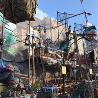 Photo taken at Pirate Adventure by Jacques on 12/3/2016