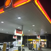 Photo taken at Shell by Jacques on 4/6/2017