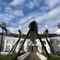 Photo taken at Croydon Airport by Jacques on 2/4/2018