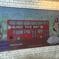 Photo taken at Waterloo Bus Interchange by Jacques on 8/29/2016