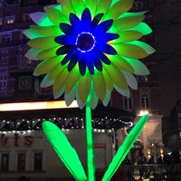 Photo taken at Lumiere London by Jacques on 1/20/2018