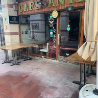 3/23/2020にMemo ✔.がCafe Antreで撮った写真