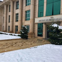 Photo taken at Beykoz Belediyesi by Керем on 2/14/2021
