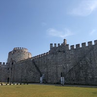 Photo taken at Yedikule Zindanları by Керем on 2/25/2023