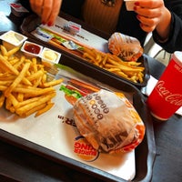 Photo taken at Burger King by Керем on 2/18/2019
