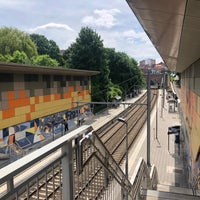 Photo taken at Station Meiser / Gare de Meiser by Benoit P. on 5/23/2019