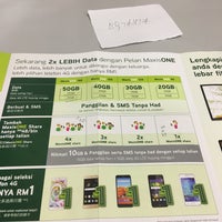Maxis Segamat 96 Visitors