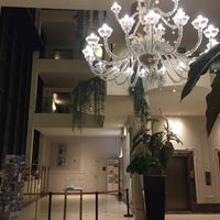 Photo taken at Hotel Leon d&amp;#39;Oro by Евгения М. on 1/1/2019