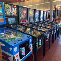 Photo taken at JiLLy&amp;#39;s Arcade by Melissa S. on 7/12/2021