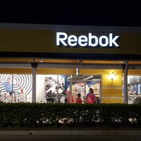 Reebok - Shoe Store in Gulfport