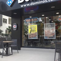 Photo taken at Domino&amp;#39;s Pizza by Durali T. on 7/21/2017