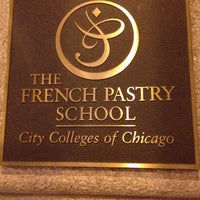 Photo taken at The French Pastry School by Corey L. on 2/13/2014