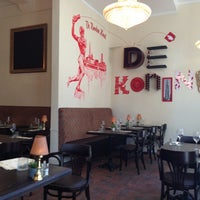 6/30/2013에 Mitya A.님이 Grand Café De Rooden Hoed에서 찍은 사진