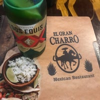 Photo taken at El Gran Charro by Southpaw T. on 5/15/2021