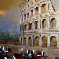 Photo taken at Colosseo Ristorante &amp;amp; Bar Italiano by Mike B. on 3/8/2015