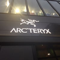 Photo taken at ARC&amp;#39;TERYX by まお こ. on 10/10/2015