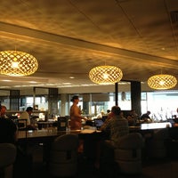 Photo taken at Air New Zealand Koru Lounge by Michelle A. on 3/12/2013