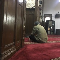 Photo taken at Masjid Cut Meutia by Anhar A. on 7/30/2019