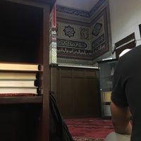 Photo taken at Masjid Cut Meutia by Anhar A. on 8/5/2019