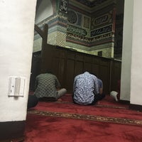 Photo taken at Masjid Cut Meutia by Anhar A. on 9/10/2019