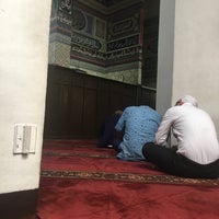 Photo taken at Masjid Cut Meutia by Anhar A. on 7/3/2019