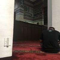 Photo taken at Masjid Cut Meutia by Anhar A. on 9/2/2019