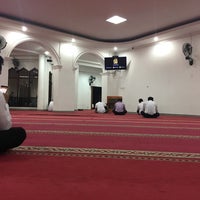 Masjid Al Amanah Direktorat Jenderal Perbendaharaan