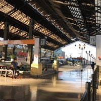 4/6/2017 tarihinde María Pastora S.ziyaretçi tarafından Estacion Central de Santiago'de çekilen fotoğraf
