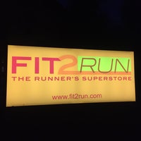 Fit2run North Downtown 256 2nd St N