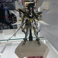 Photo taken at TAMASHII NATIONS AKIBA SHOWROOM by うぃ き. on 11/12/2018