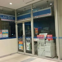 Photo taken at Lawson by Toshi Y. on 7/24/2016