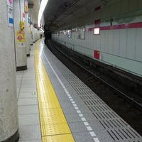 Photo taken at Platforms 3-4 by Toshi Y. on 11/1/2016