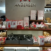 Photo taken at Andersen by Toshi Y. on 12/8/2016