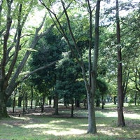 Photo taken at Fuchunomori Park by Toshi Y. on 8/5/2017