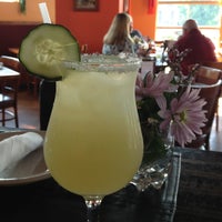 6/26/2014 tarihinde VISIT Milwaukeeziyaretçi tarafından Antigua Mexican and Latin Restaurant'de çekilen fotoğraf