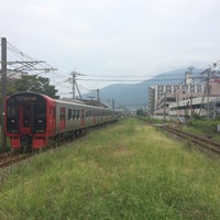 Photo taken at Shimo-Sone Station by 暇宿 on 8/16/2015